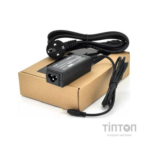 Блок живлення до ноутбуку Merlion HP 30W 19V 1.58А, 4.0*1.7 (00168 / LHP30/19-4,0*1,7)