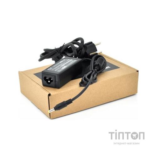 Блок живлення до ноутбуку Merlion HP 39W 19V 2.05А, 4.0*1.7 (02150 / LHP39/19-4,0*1,7)