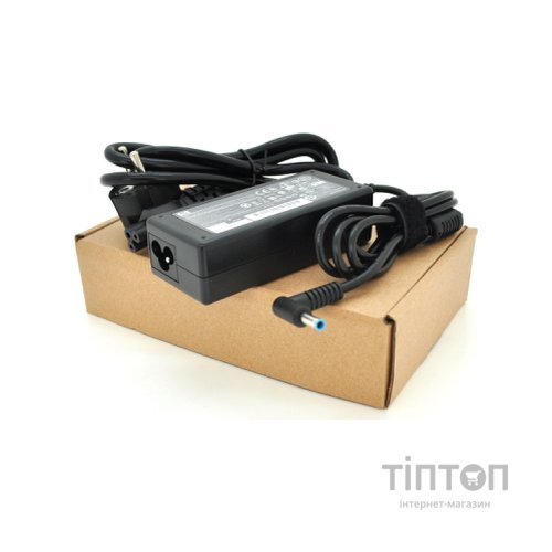 Блок живлення до ноутбуку Merlion HP 45W 19,5V 2,31A, 4.5*30 (26322 / LHP45/19.5-4.5*3,0)