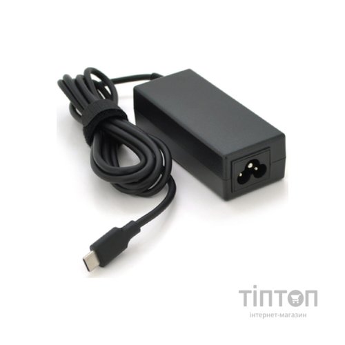 Блок живлення до ноутбуку Merlion HP 45W, Type-C (28342 / LHP45/Type-C)