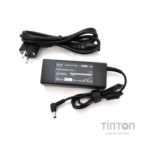 Блок живлення до ноутбуку Merlion HP 90W 19V 4.74А, 5.5*2.5 (07197 / LHP90/19-5.5*2.5)
