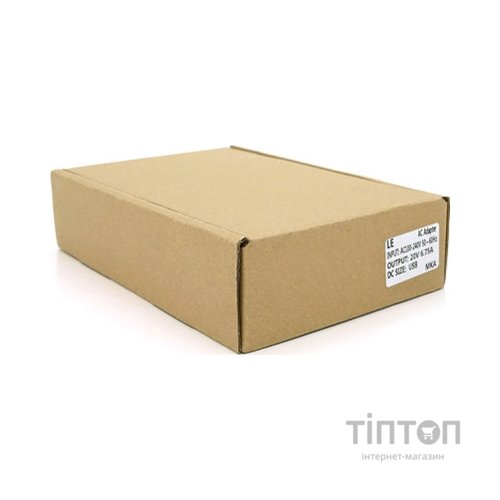 Блок живлення до ноутбуку Merlion LENOVO 135W 20V 6.75A, for YOGA (33362 / LLN135/20-FOR YOGA)