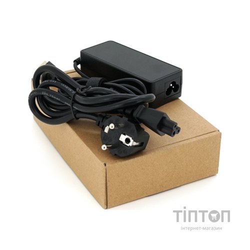 Блок живлення до ноутбуку Merlion LENOVO 45W 20V 2.25A, прямокутний (pin inside) (24064 / LLN45/20-FOR YOGA)