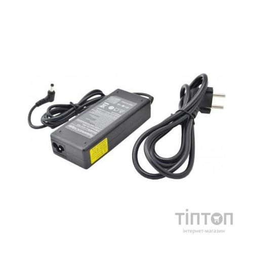 Блок живлення до ноутбуку Merlion Lenovo 65W 19V 3.42А разъем 5.5*2.5 (M00180)