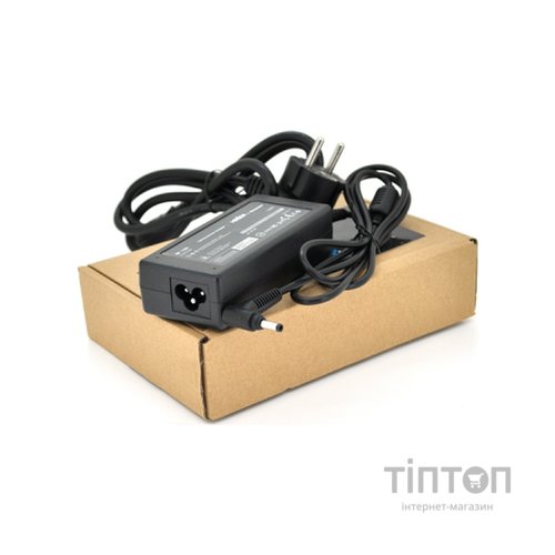 Блок живлення до ноутбуку Merlion LENOVO 65W 20V 3.25A, 4.0*1.7 (01967 / LLN65/20-4.0*1.7)