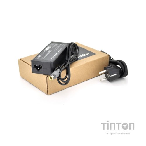 Блок живлення до ноутбуку Merlion LENOVO 90W 20V 4.5A, 7.9*5.5 (00184 / LLN90/20-7.9*5.5)
