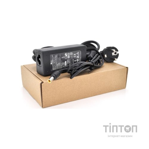 Блок живлення до ноутбуку Merlion LG 25W 19V 1,3A, 6.5*4.4 (18563 / YT-BPLG25-6,5*4,4)