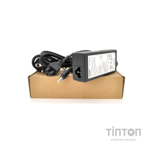 Блок живлення до ноутбуку Merlion SAMSUNG 40W 14V 3A, 6.5*4.4 (19492 / LSA40/19-6,5*4,4)