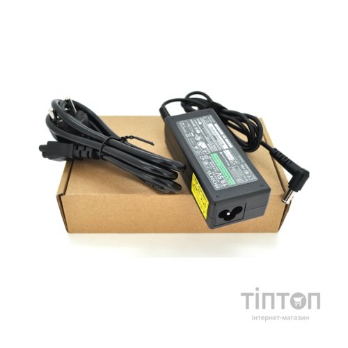 Блок живлення до ноутбуку Merlion SONY 65W 19.5V 3,3A, 6.5*4.4 (26323 / LSONY65/19-6,5*4,4)