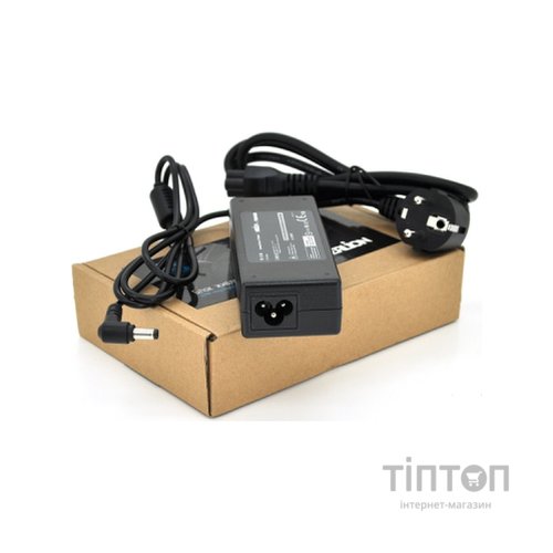 Блок живлення до ноутбуку Merlion TOSHIBA 90W 19V 4.74A, 5.5*2.5 (01785 / LTO90/19-5.5*2.5)