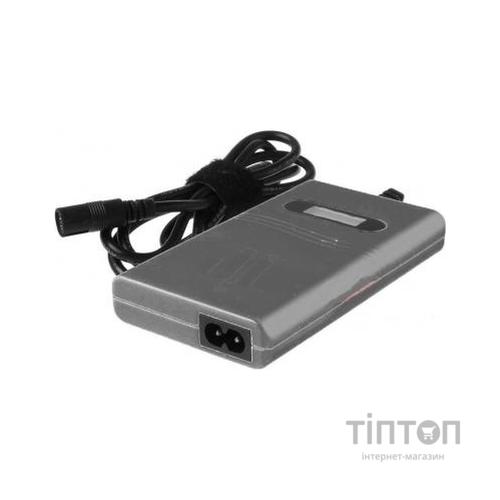Блок живлення до ноутбуку Porto 70W, DC 15-24V (регулируемый), 4A max, + USB 5V,1A (MN-505I)