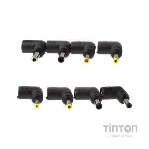 Блок живлення до ноутбуку Porto 70W, DC 15-24V (регулируемый), 4A max, + USB 5V,1A (MN-505I)