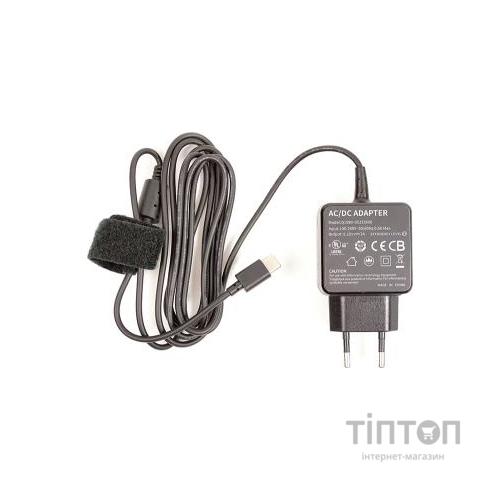 Блок живлення до ноутбуку PowerPlant 15W Type-C , 5.25V, 3A