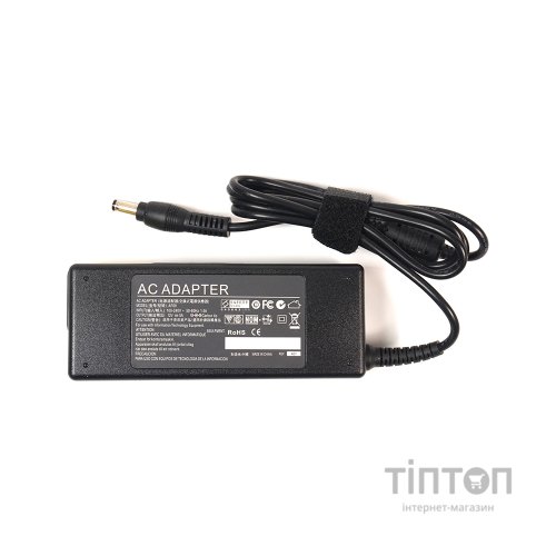 Блок живлення до ноутбуку PowerPlant 60W 12V, 5А