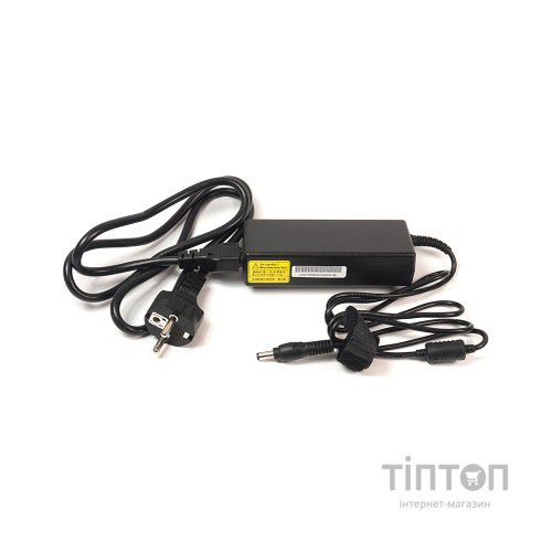 Блок живлення до ноутбуку PowerPlant 60W 12V, 5А
