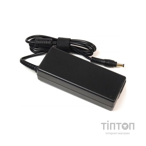 Блок живлення до ноутбуку PowerPlant 60W 12V, 5А