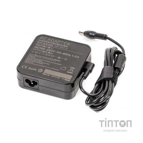 Блок живлення до ноутбуку PowerPlant 60W Универсальный, 12V, 5A (5.5*2.1) (WMKD00MS0042)