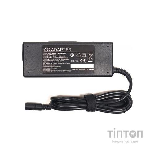 Блок живлення до ноутбуку PowerPlant 90W 15-20V, 6A