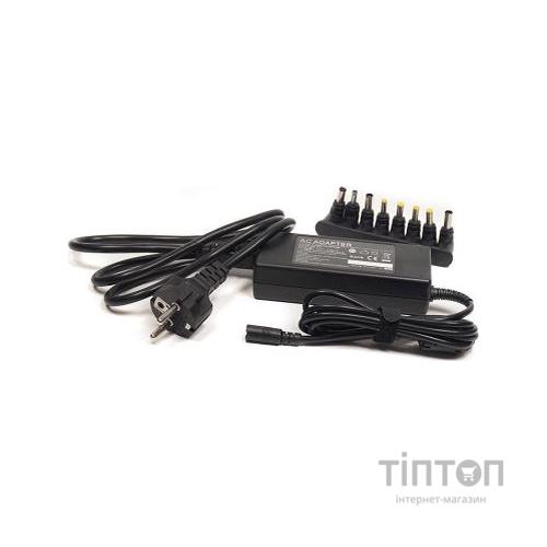 Блок живлення до ноутбуку PowerPlant 90W 15V-24V