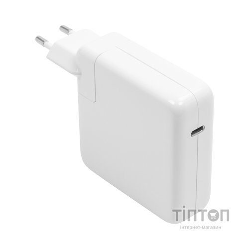 Блок живлення до ноутбуку PowerPlant 96W Type-C PD/QC/3.0 Universal 220V, 20V 4.8A (NA700707)