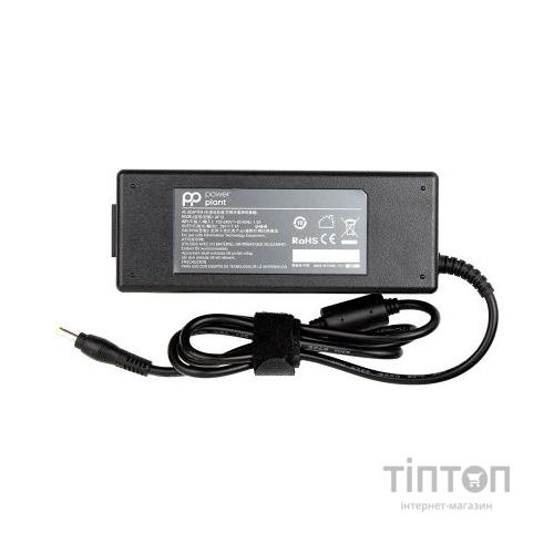 Блок живлення до ноутбуку PowerPlant ACER 220V, 19V 135W 7.1A (5.5*1.7) (AC135F5517)