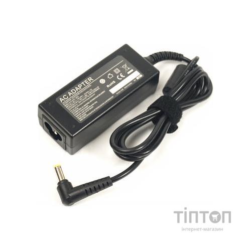 Блок живлення до ноутбуку PowerPlant ACER 220V, 19V 30W 1.58A
