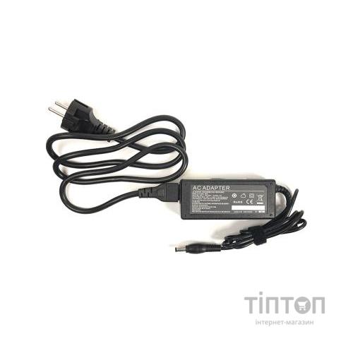 Блок живлення до ноутбуку PowerPlant ACER 220V, 19V 65W 3.42A