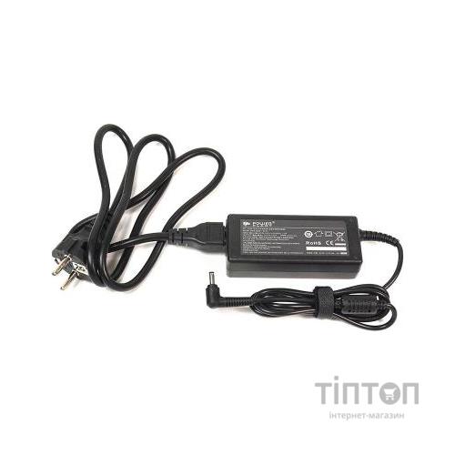 Блок живлення до ноутбуку PowerPlant ACER 220V, 19V 65W 3.42A (5.5*2.1) (AC65F5521)