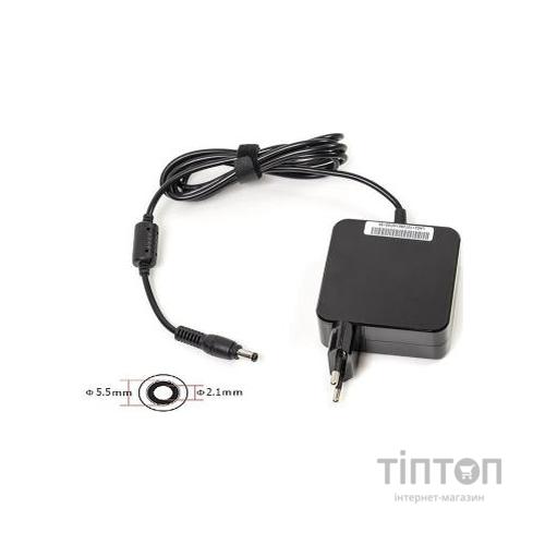 Блок живлення до ноутбуку PowerPlant ACER 220V, 19V 65W 3.42A (5.5*2.1) wall mount (WM-AC65F5521)