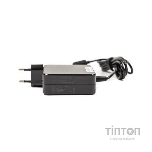 Блок живлення до ноутбуку PowerPlant ACER 220V, 19V 65W 3.42A (5.5*2.1) wall mount (WM-AC65F5521)