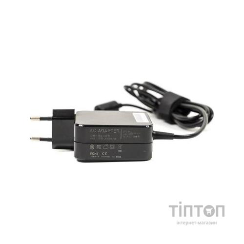 Блок живлення до ноутбуку PowerPlant ASUS 220V, 12V 36W 3A (4.7*1.7) wall mount (WM-AS36A4717)