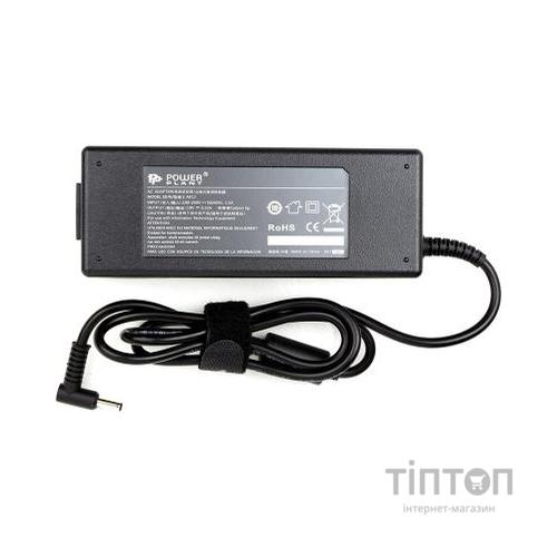 Блок живлення до ноутбуку PowerPlant ASUS 220V, 19V 120W 6.32A (4.5*3.0) (AS120F4530)