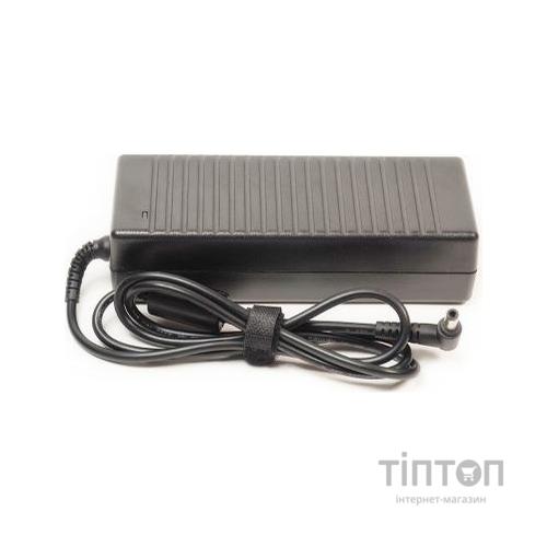 Блок живлення до ноутбуку PowerPlant ASUS 220V, 19V 120W 6.32A (5.5*2.5) (AS120F5525)