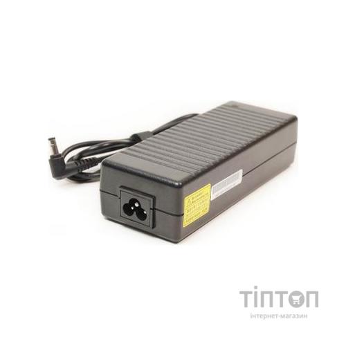 Блок живлення до ноутбуку PowerPlant ASUS 220V, 19V 120W 6.32A (5.5*2.5) (AS120F5525)