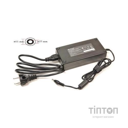 Блок живлення до ноутбуку PowerPlant ASUS 220V, 19V 150W 7.9A