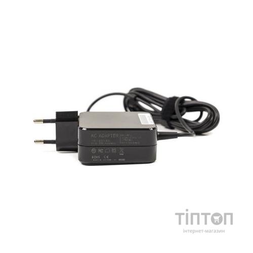 Блок живлення до ноутбуку PowerPlant ASUS 220V, 19V 33W 1.75A (4.0*1.35) wall mount (WM-AS33F4014)