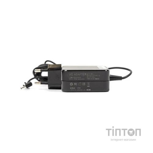 Блок живлення до ноутбуку PowerPlant ASUS 220V, 19V 40W 2.1A (2.5*0.7) wall mount (WM-AS40F2507)