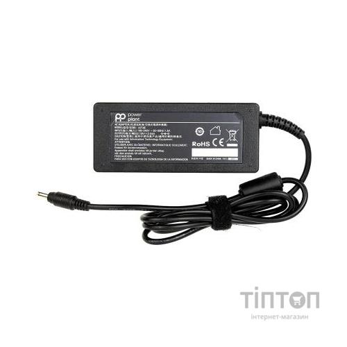 Блок живлення до ноутбуку PowerPlant ASUS 220V, 19V 50W 2.64A (4.8*1.7) (AS50F4817)