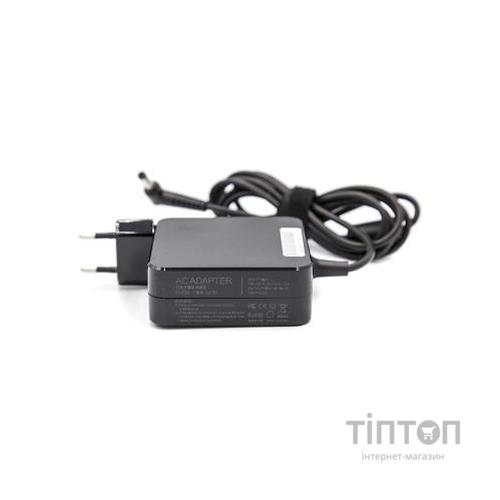 Блок живлення до ноутбуку PowerPlant ASUS 220V, 19V 65W 3.42A (5.5*2.5) wall mount (WM-AC65F5525)