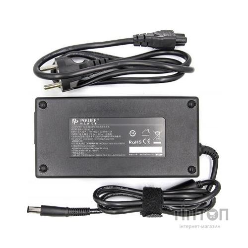 Блок живлення до ноутбуку PowerPlant DELL 220V, 19.5V 180W 9.23A (7.4*5.0) (DL180G7450)