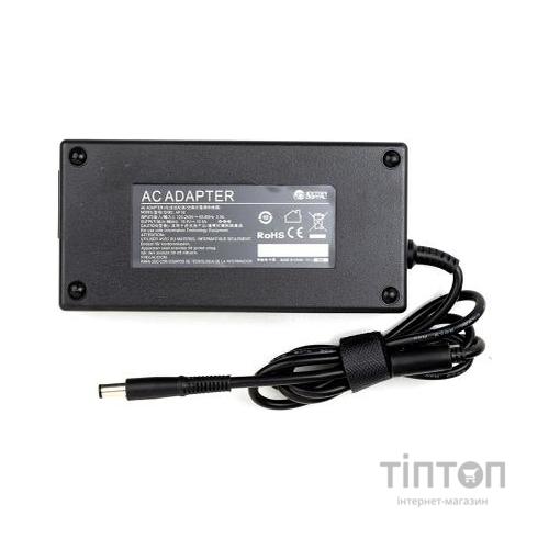 Блок живлення до ноутбуку PowerPlant DELL 220V, 19.5V 210W 10.8A (7.4*5.0) (DL210G7450)