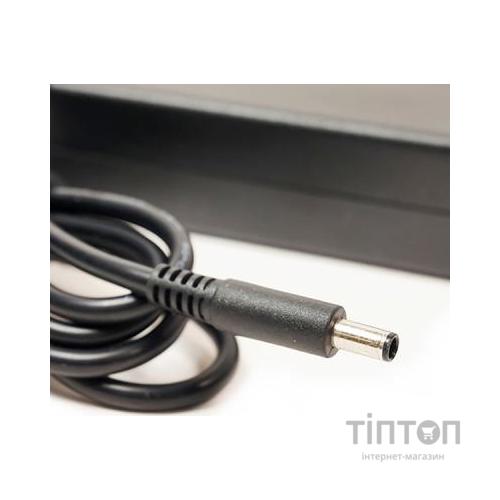 Блок живлення до ноутбуку PowerPlant DELL 220V, 19.5V 65W 3.34A