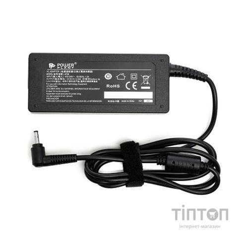 Блок живлення до ноутбуку PowerPlant DELL 220V, 19.5V 65W 3.34A (4.0*1.7) (DL65G4017)