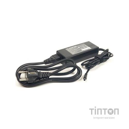 Блок живлення до ноутбуку PowerPlant DELL 220V, 19.5V 90W 4.62A (4.5*3.0) (DL90G4530)
