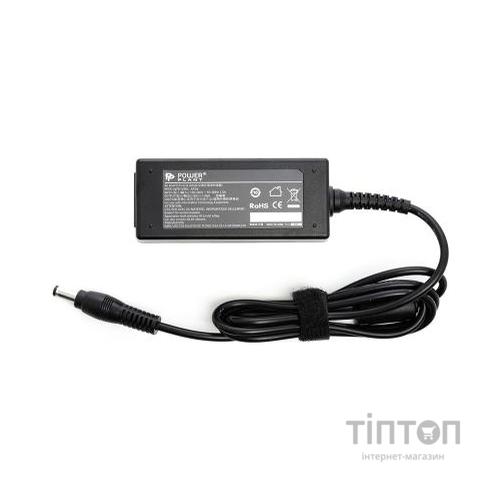 Блок живлення до ноутбуку PowerPlant DELL 220V, 19V 30W 1.58A (5.5*2.5) (DL30F5525)