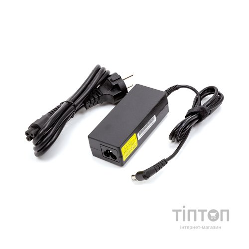 Блок живлення до ноутбуку PowerPlant FUJITSU 220V, 19V 60W 3.16A (6.5*4.4) (KD00MS0018)