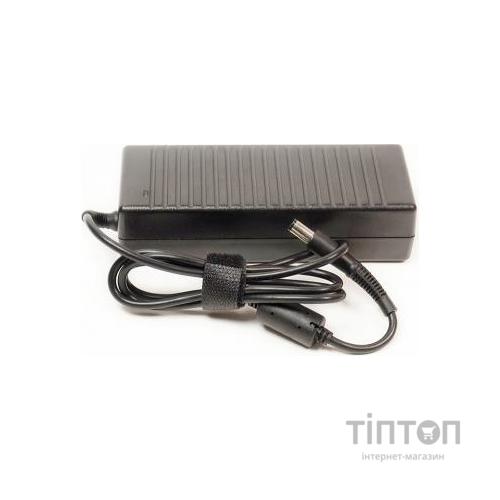 Блок живлення до ноутбуку PowerPlant HP 220V, 18.5V 120W 6.5A