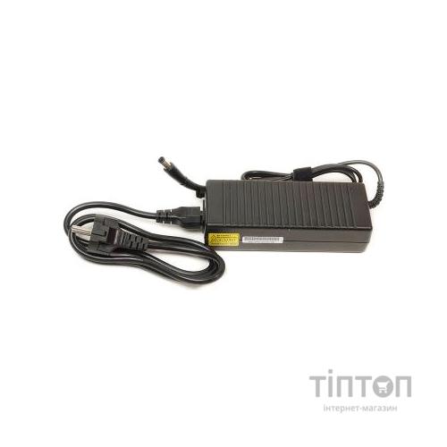 Блок живлення до ноутбуку PowerPlant HP 220V, 18.5V 120W 6.5A
