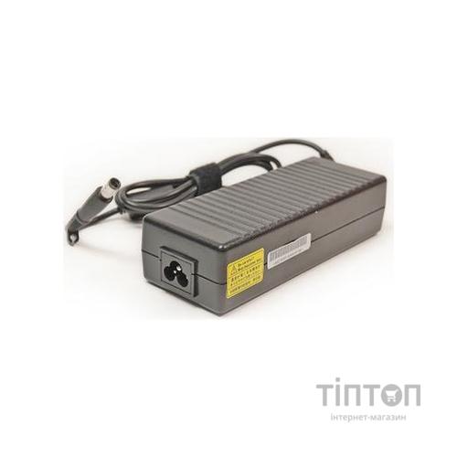 Блок живлення до ноутбуку PowerPlant HP 220V, 18.5V 120W 6.5A