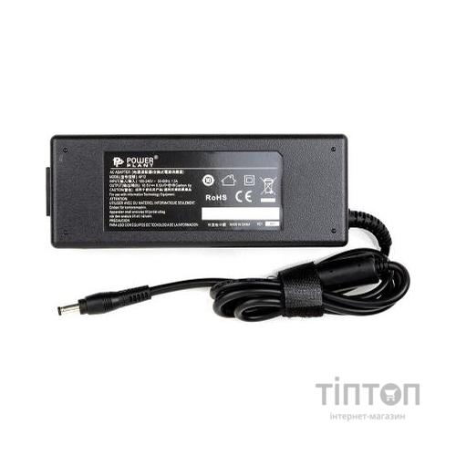 Блок живлення до ноутбуку PowerPlant HP 220V, 18.5V 120W 6.5A (5.5*2.5) (HP120E5525)
